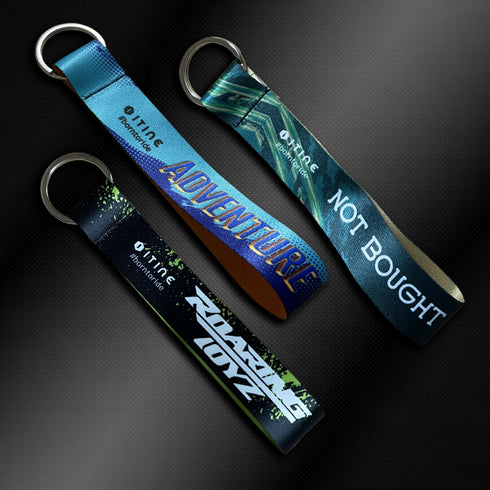 Keytag Combo - B